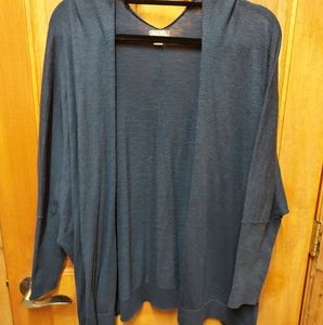 Falls Creek Navy Cardigan